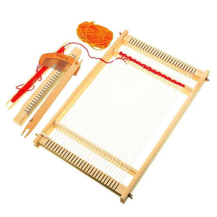Trekksnor vevsett DIY | Norvo