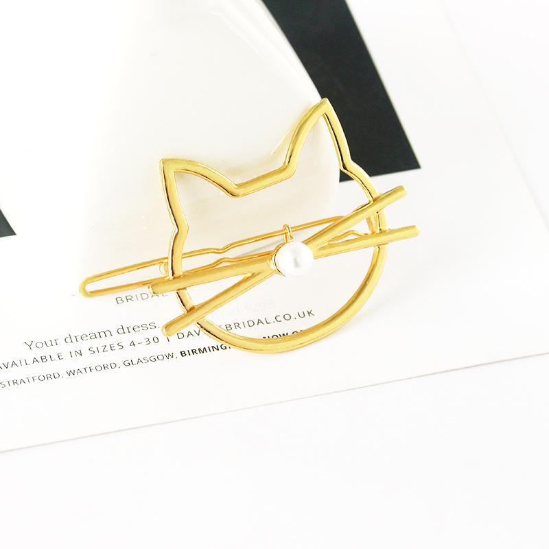 Norvo | Søte katt hårklemmer