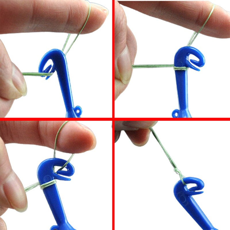 Norvo | Universal Security Extractor Fishing Quick Knot Tool