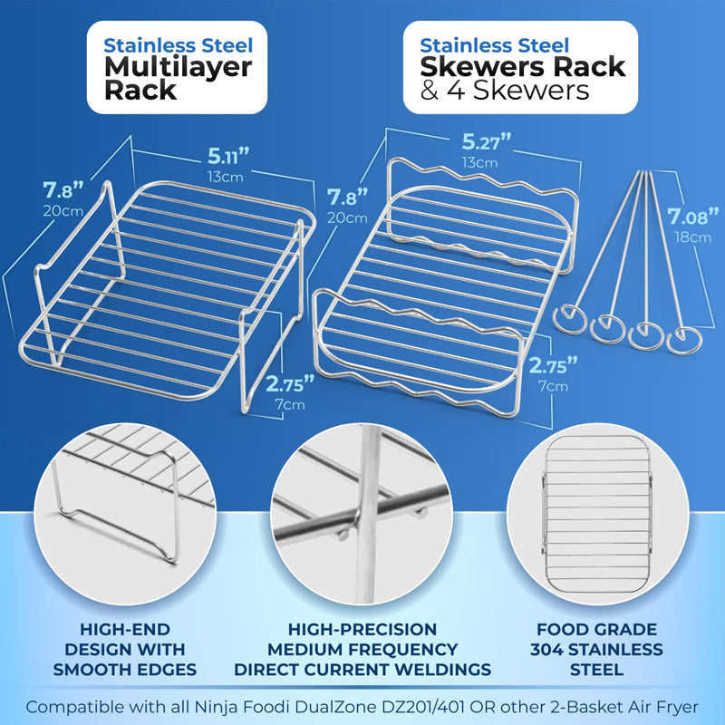 Air Fryer Rack | Norvo
