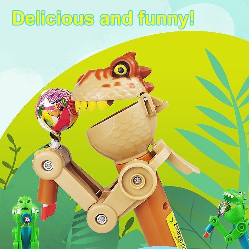 Norvo | Tricky Dinosaur