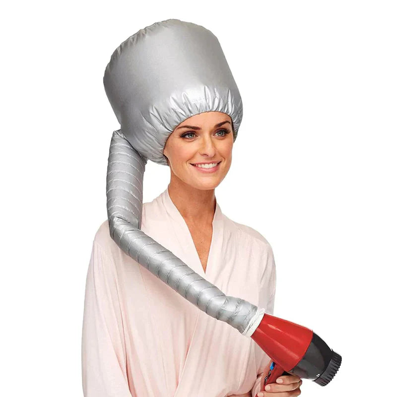 Norvo | Net Plopping Cap for Drying Curly Hair