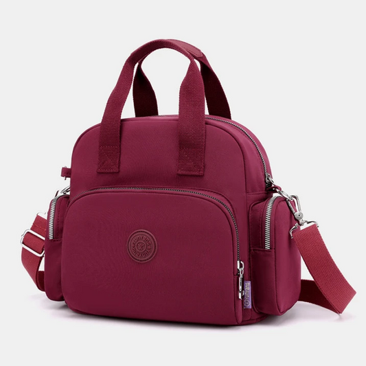 Norvo | Allsidig Ryggsekk med USB Ladekontakt