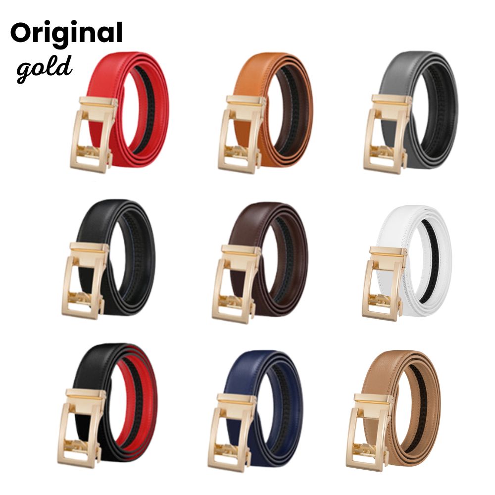 Norvo | Kombiner automatisk belte + GRATIS gavepose