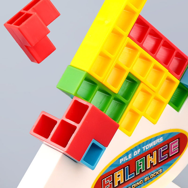 Norvo | Swing Stack High Kids Balance Toy