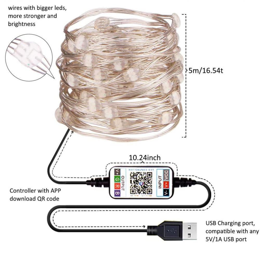 Norvo | LED Lyskjede