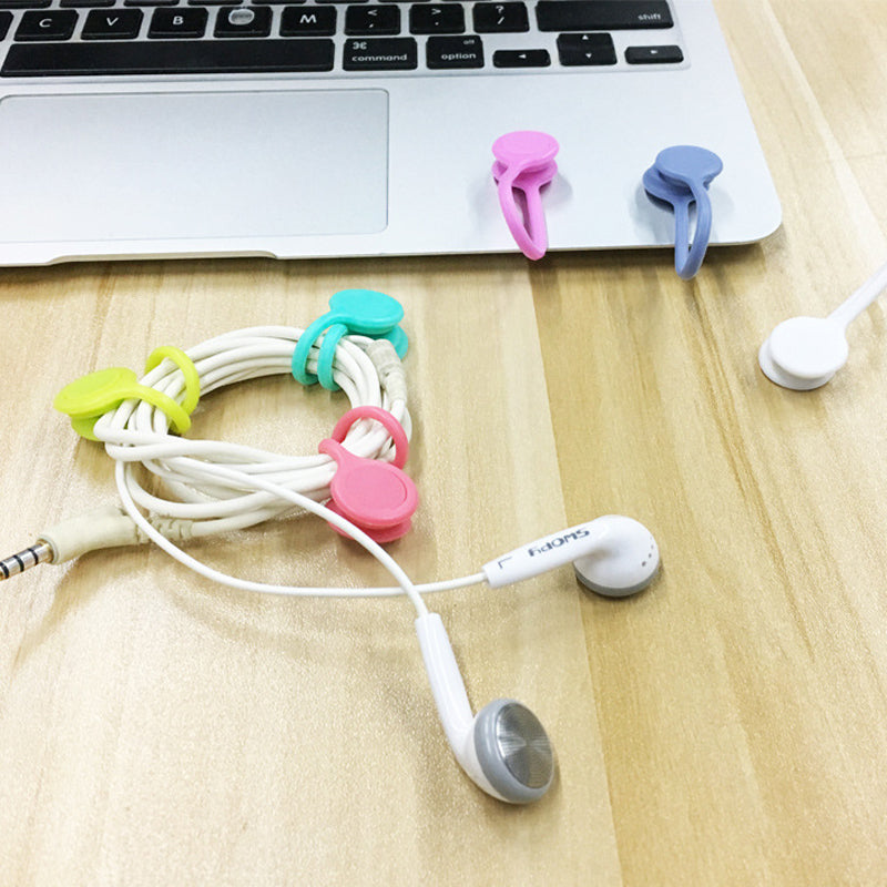 Norvo | Nyttig magnetisk kabeloppbevaringsholder