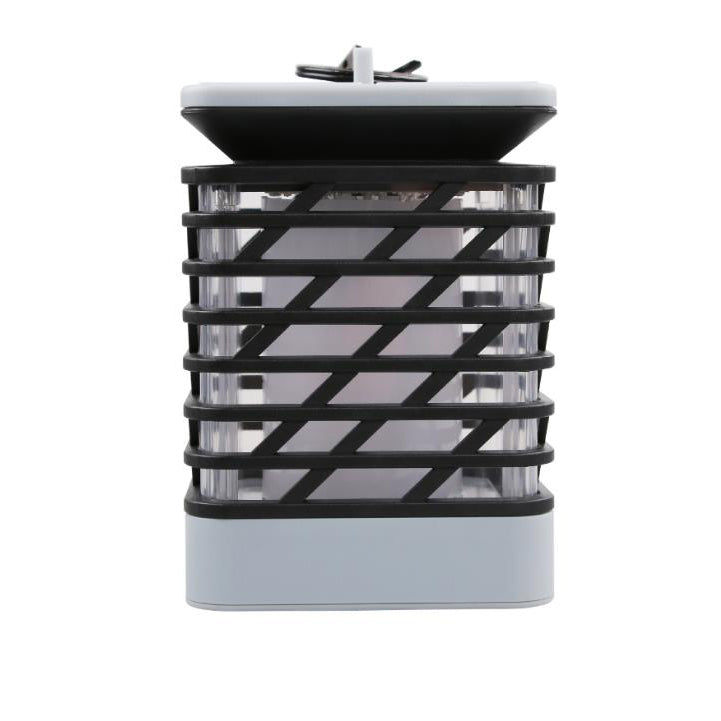 Norvo | Solar Flame Fakkel Lys Firkantet LED Hage Gress Dekorativ Hengende Lys