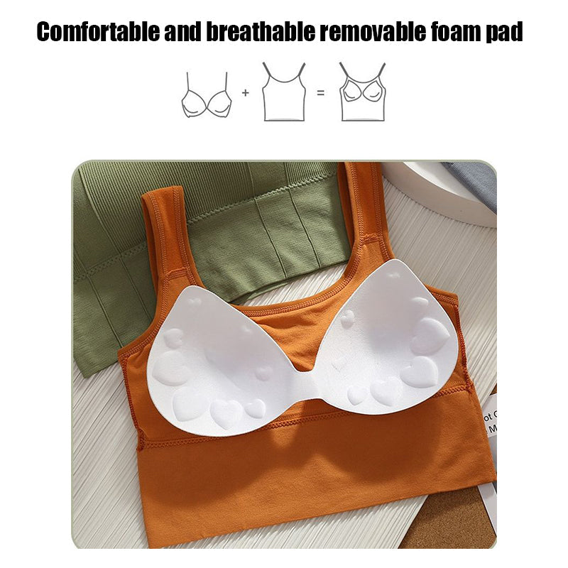 Norvo | Bred Skulder Vakker Tilbake BH