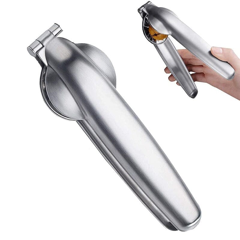 Norvo | Rustfritt Stål Nøtt Kastanjebolle Åpner