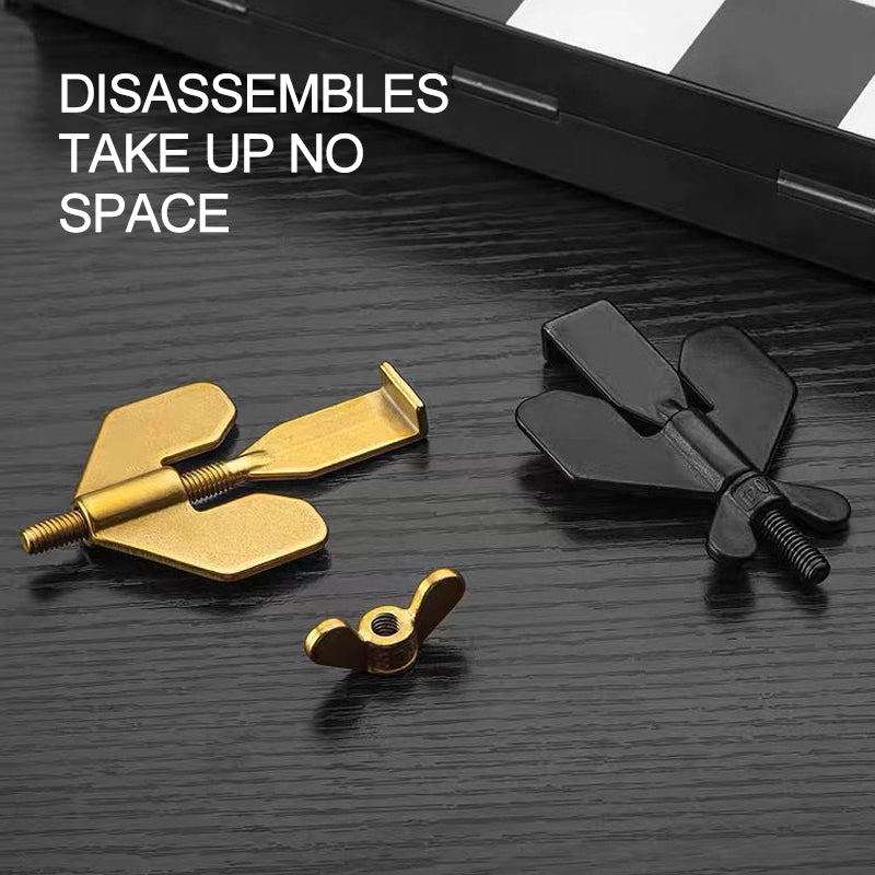 Norvo | Bærbar reisesikkerhetsdørstopper