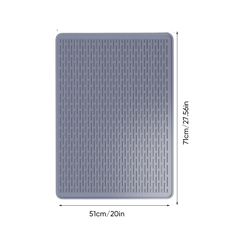 Norvo | Varmeresistent Silikon Komfyrdeksel Matte & Redskaper