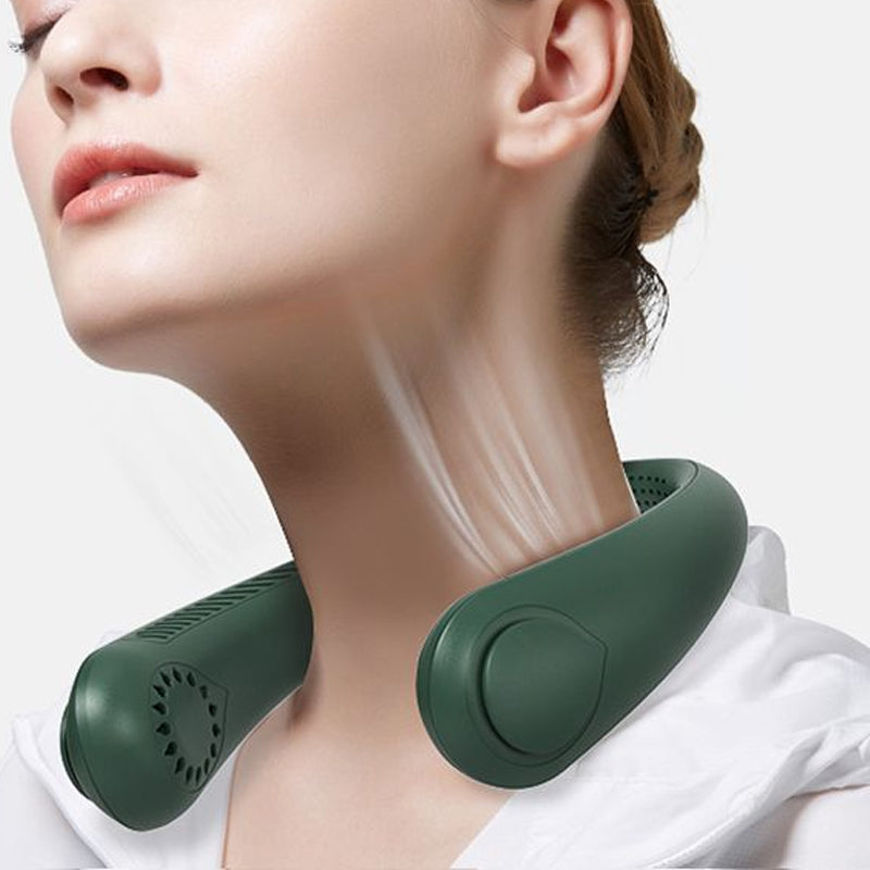 Norvo | Bærbar nakke vifte