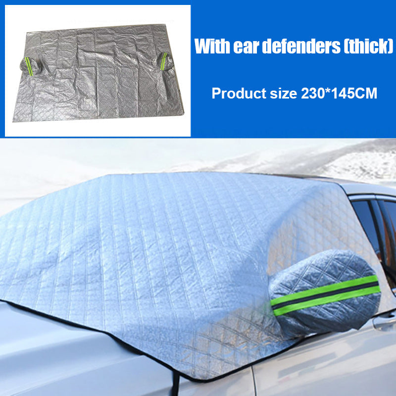 Norvo | Magnetisk Bil Anti-sne Dekk