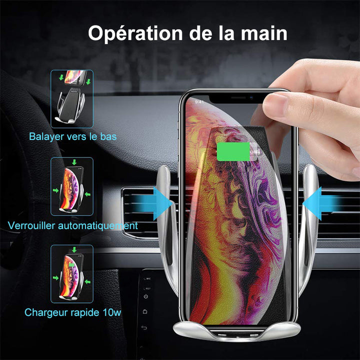 Ciaovie Intelligent Telefonholder med Sensor | Norvo