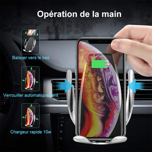 Ciaovie Intelligent Telefonholder med Sensor | Norvo