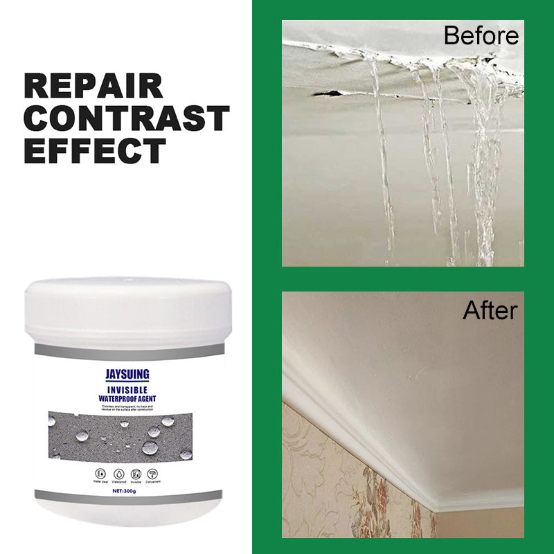 Norvo | Gjennomsiktig vanntett beleggmiddel