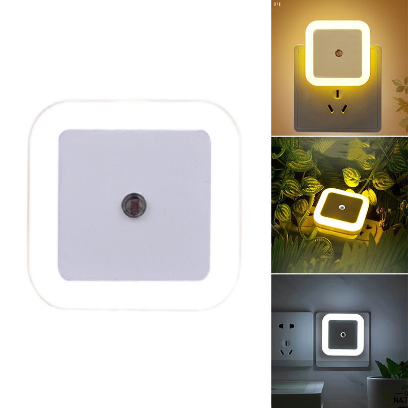Lysaktivert sensor LED nattlys | Norvo