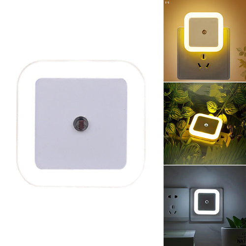 Lysaktivert sensor LED nattlys | Norvo