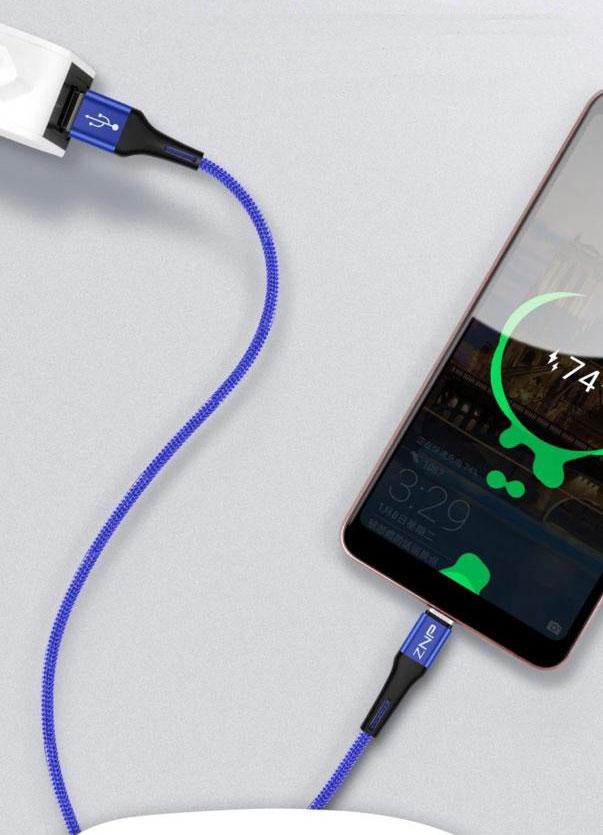 Samsung & Huawei USB Ladekabel | Norvo