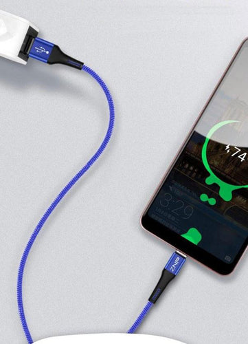 Samsung & Huawei USB Ladekabel | Norvo