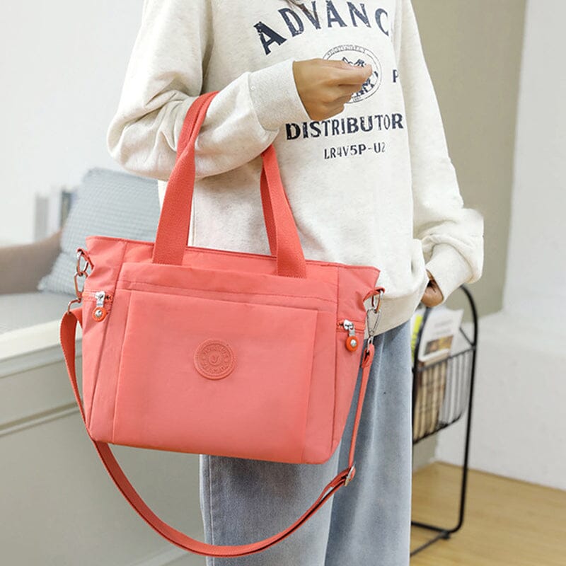 Norvo | Kvinners Multicolor Stor Kapasitets Tote Bag