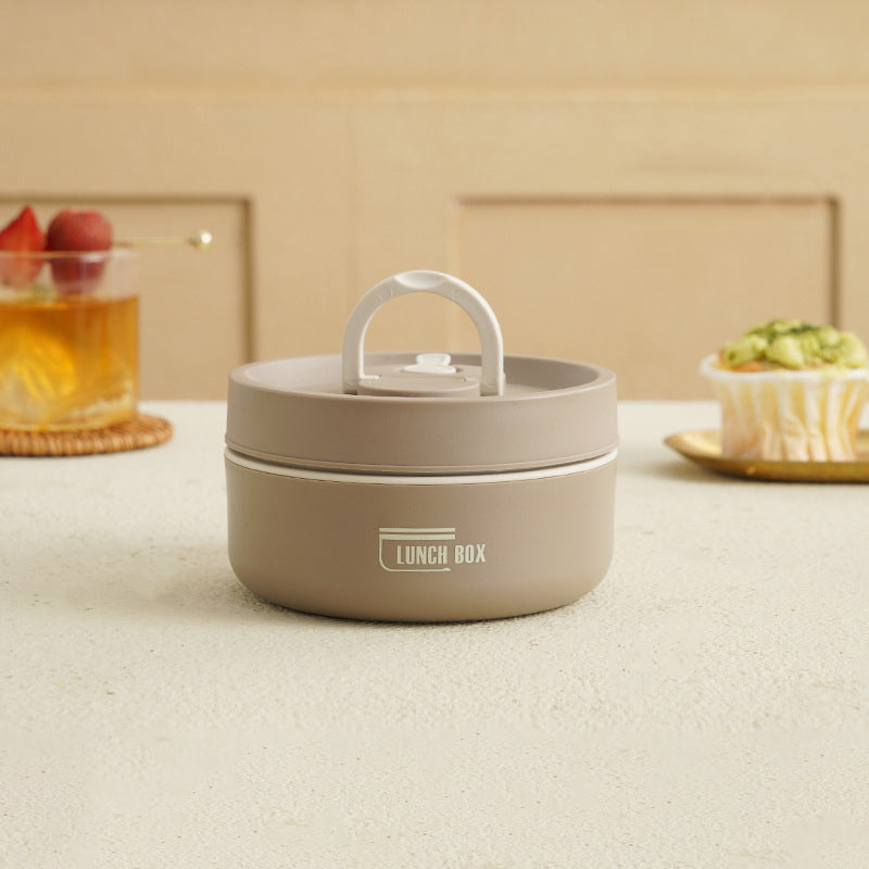 Norvo | Lunsjboks i rustfritt stål isolert matbeholder