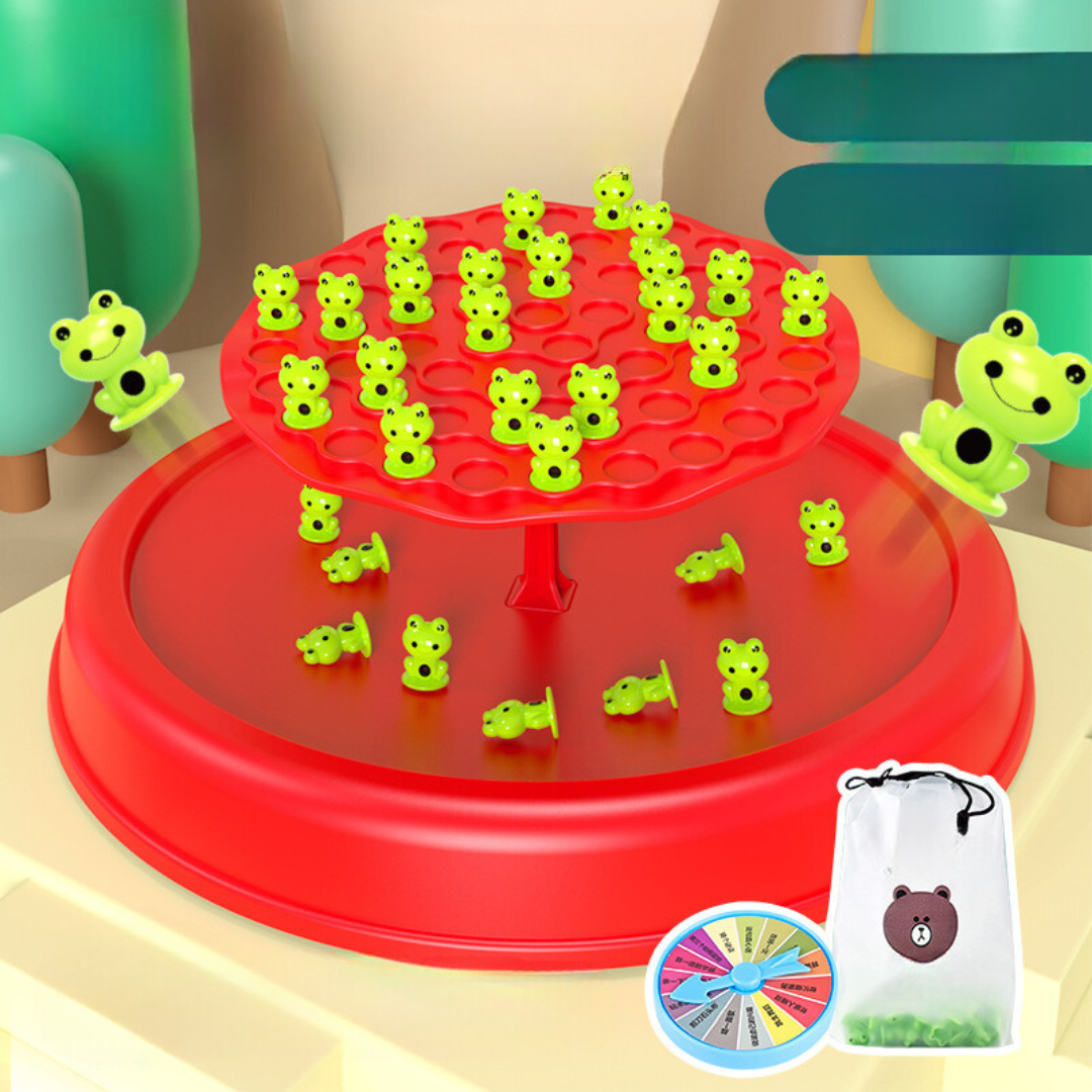 Norvo | BalanceTree - Montessori Balansebrett