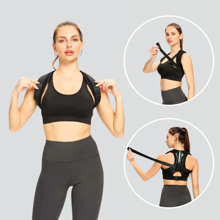 Norvo | Holdningskorrigerer