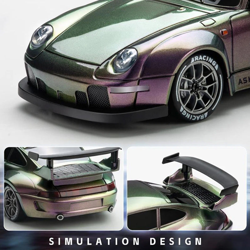 Norvo | 1:24 Fjernkontrollbil