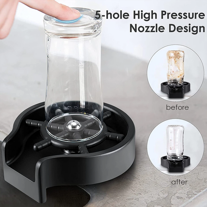 Norvo | Automatisk Rask Koppvaskemaskin