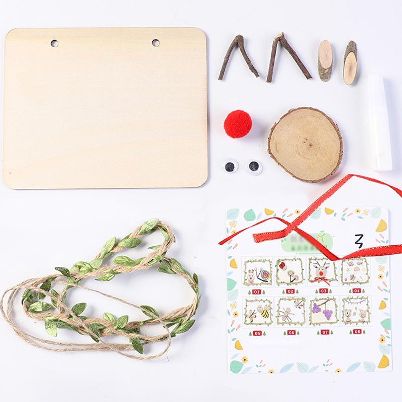 Norvo | Kreativ DIY Trestamme Maleri Dekorasjon