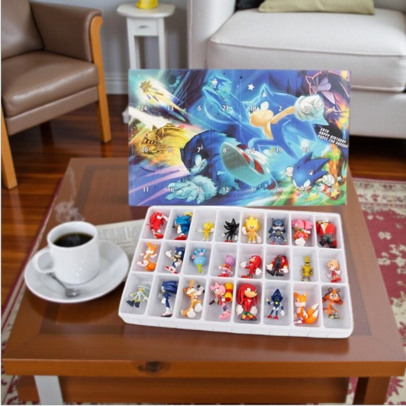 Norvo | AdoreSet - Kawaii figurer bokser sett for samlere