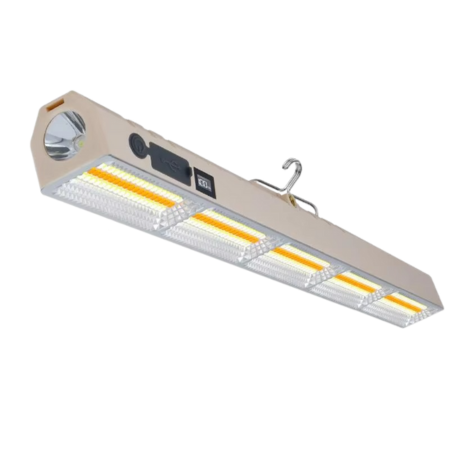 Norvo | Ultra-lys 16-tommers LED arbeidslys med multi-modus innstillinger og batteri for hele natten