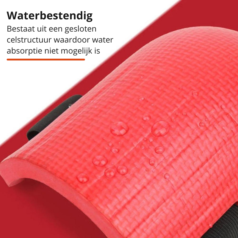 Norvo | Knebeskyttere | Hold knærne dine trygge og komfortable mens du hagearbeider!