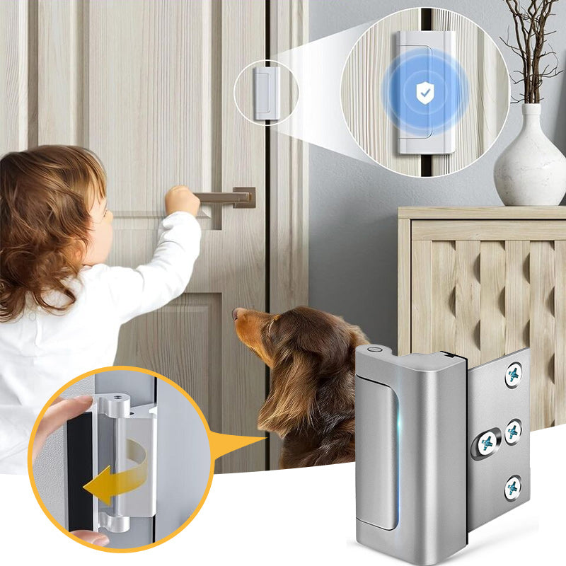 Norvo | SafeBolt – Trygg livsstil, fredelig søvn!