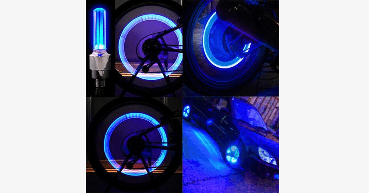 Norvo | Bevegelsessensor Lys – Oppgrader Kjøretøyet Ditt!