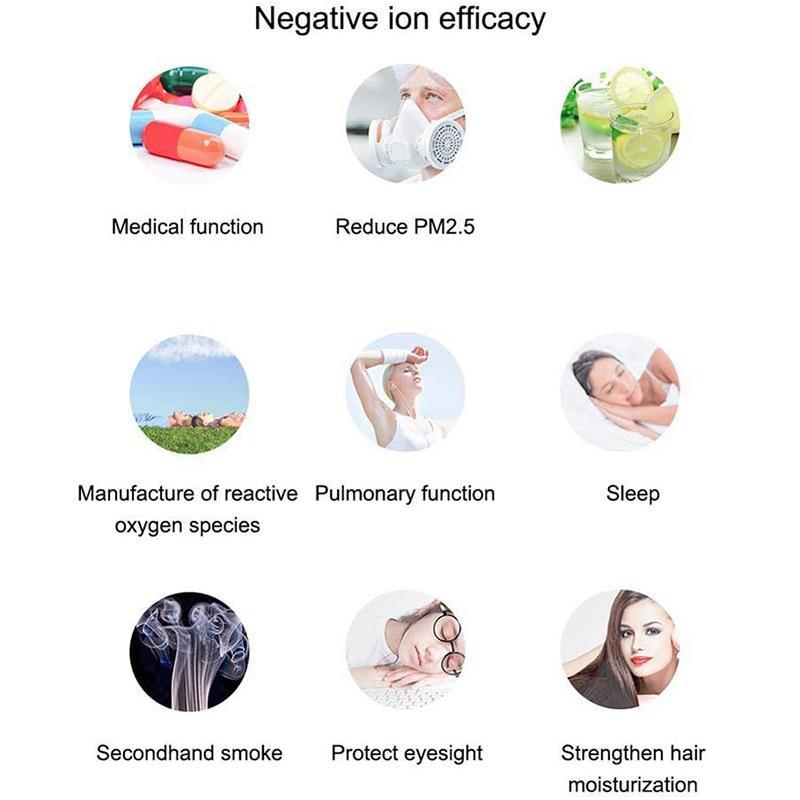 Norvo | Luftrenserhalskjede - Personlig luftrenserhalskjede