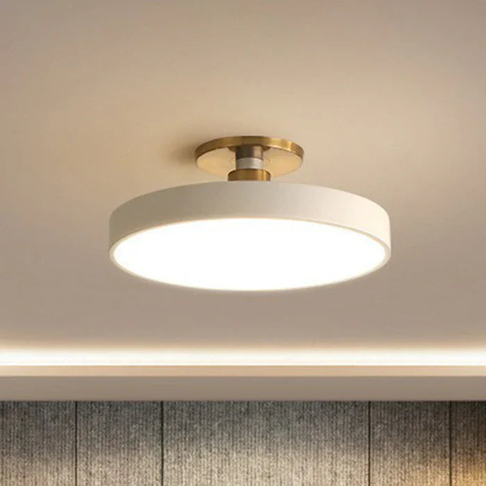 Norvo | LED Taklampe i nordisk stil - NordicaGlow