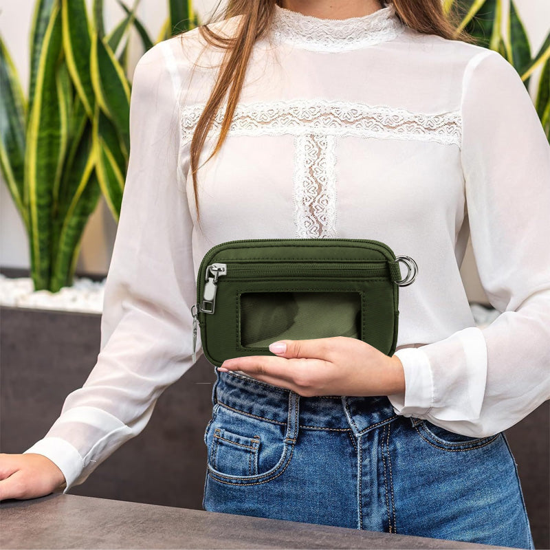 Norvo | Håndleddsreim Myntveske