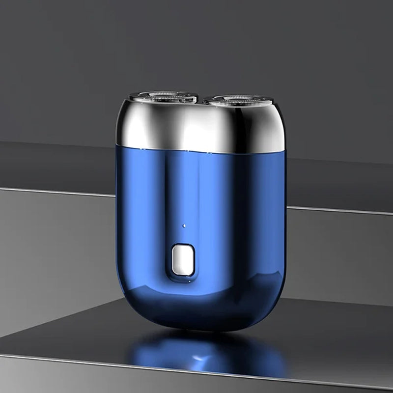 Norvo | Ny Ankomst Mini Dobbelhode Elektrisk Barbert blader