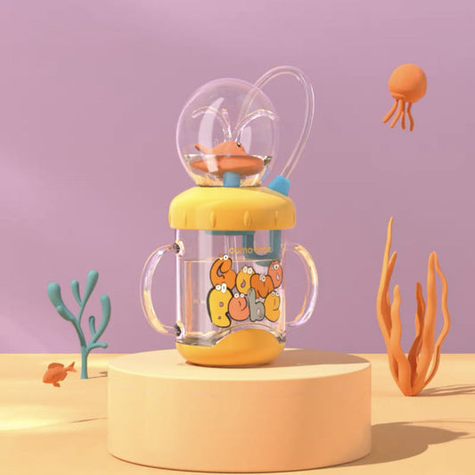 Norvo | Baby Drikkekopp Med Hval Tut