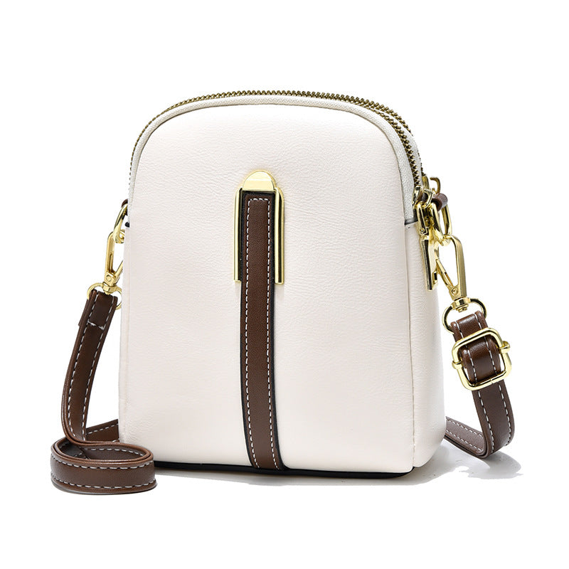Norvo | Lettvekts Mini Crossbody Shoulder Telefonveske