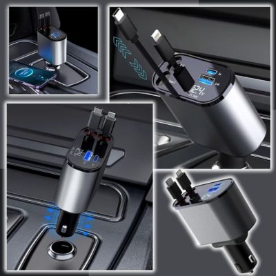 Norvo | Digital bil-lader