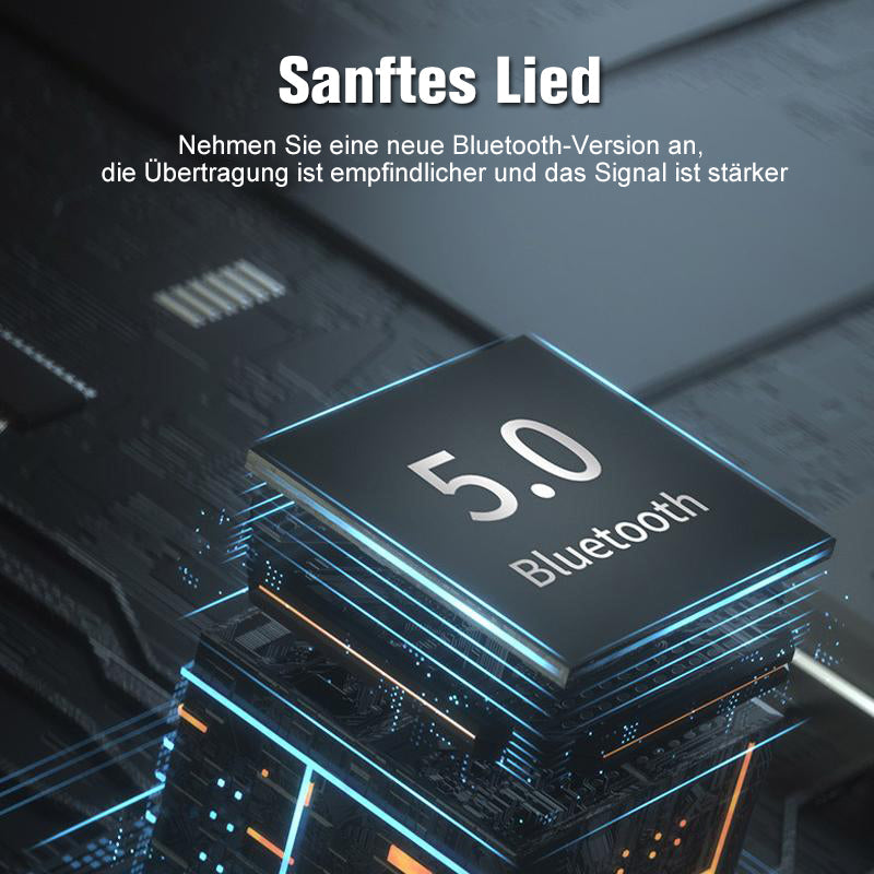 Norvo | Bluetooth 5.0 Lydmottaker