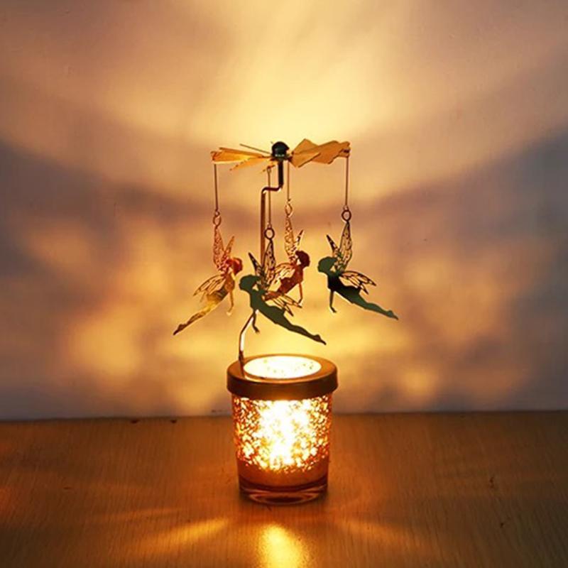 Norvo | Spinning Lysestaker