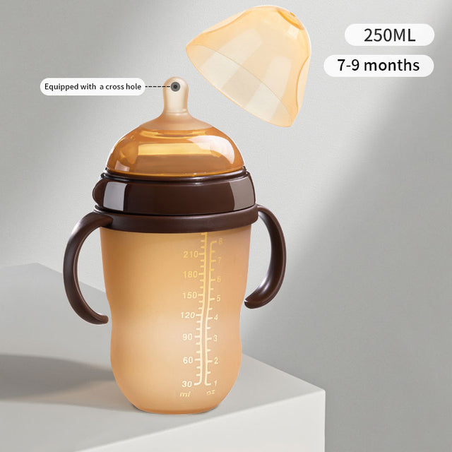 Norvo | No Choke Baby Feeding Bottle
