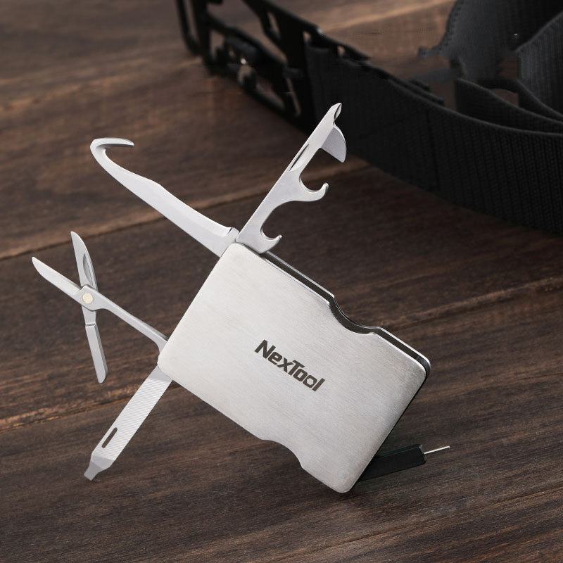 Norvo | Multi-verktøy Taktisk Nylon Belte med Tung-Duty Krok Spenne (Armégrønn)