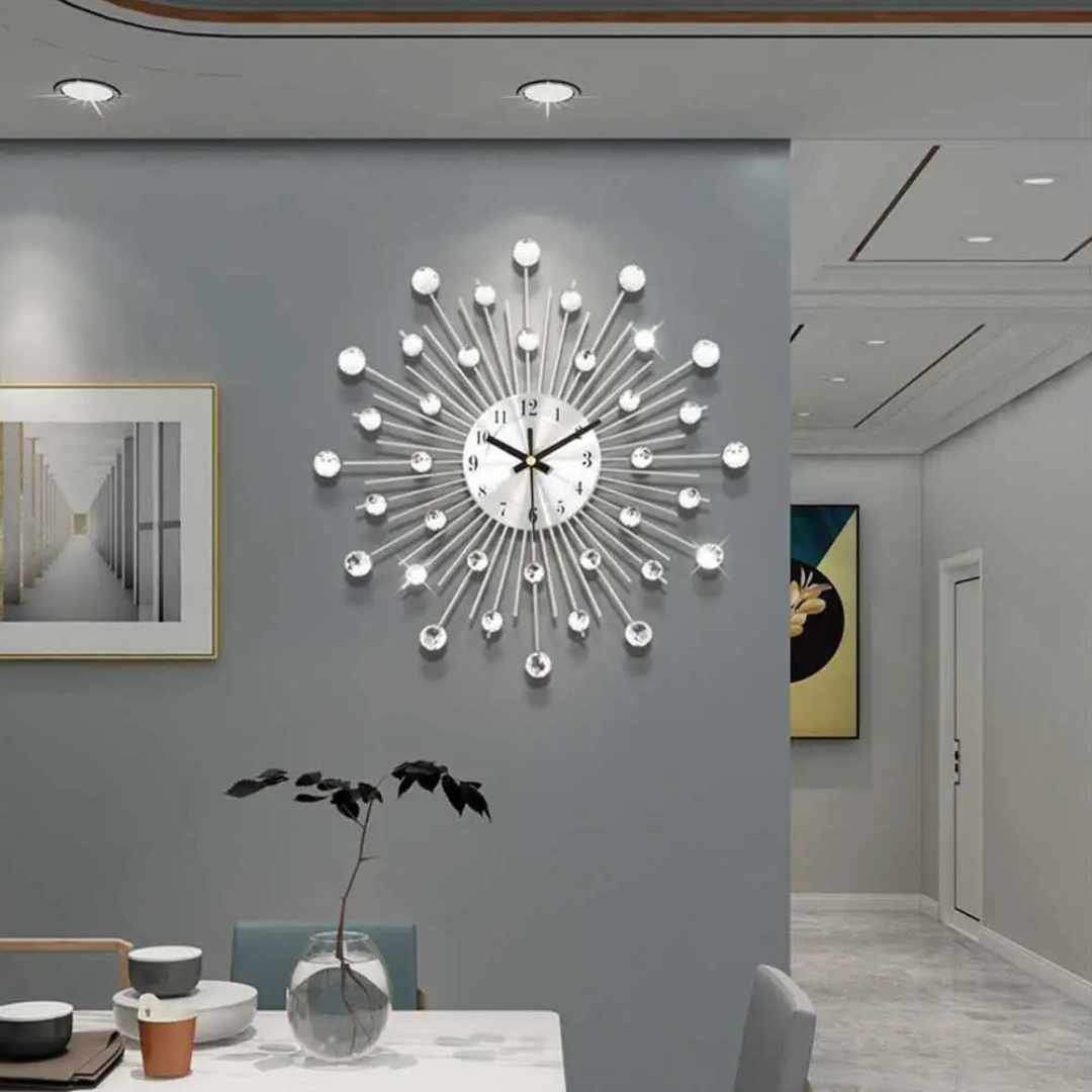 Norvo | Moderne Veggklokke Design