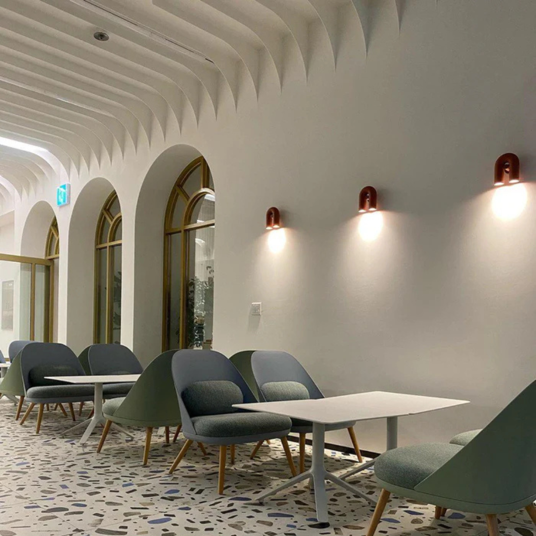 Norvo | Vegglampe for innendørs